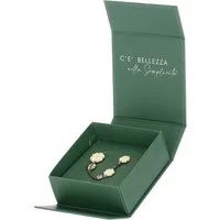 Collana con quadrifoglio, grande