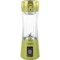 Frullatore portatile senza fili 350 ml verde