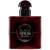 Yves Saint Laurent Black Opium Over Red Eau De Parfum 90 ml – Nero