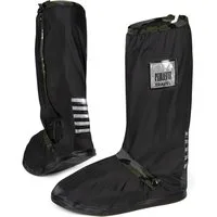 Copriscarpe Catarifrangenti Neri – XS