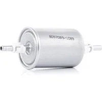 RIDEX Filtro Carburante Tipo carburante: Benzina 9F0003 Filtro Combustibile VW,AUDI,OPEL,Golf V Schrägheck (1K1),POLO (9N_),TOURAN (1T1, 1T2)