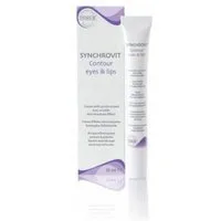 General Topics Synchrovit Contour Eyes & Lips Crema Anti-Age 15 Ml