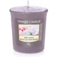 Yankee Candle Berry Mochi Candela Votiva Profumata
