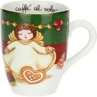 Mug Special Edition in porcellana Sorprese di Natale