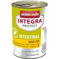 animonda Integra Protect Intestinal Lattina Alimento umido per cani - Set %: 12 x 400 g Pollo