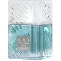 Lattafa Khamrah Waha - Eau De Parfum Unisex 100 Ml Vapo