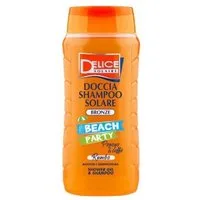Delice Doccia Shampoo Solare Rumba Papaya e CaffÃ¨ 300 ml