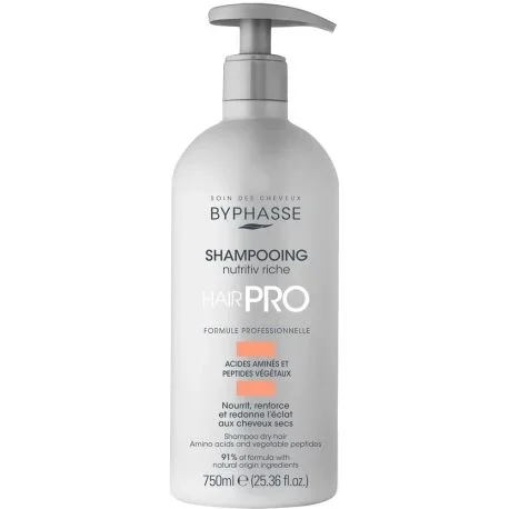 Hair Pro Champú Rico 750 ml