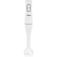 Mixeur plongeant Tristar MX-4850KL 350 W - 2 vitesses - Lame en acier inoxydable - Blanc