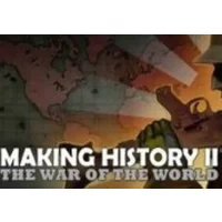 Making History II: The War of the World Steam CD Key – Strat
