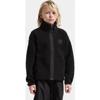Zir Kids' Full-Zip – Nero · 170 · Unisex