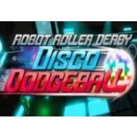 Robot Roller-Derby Disco Dodgeball Steam CD Key - High-Octan