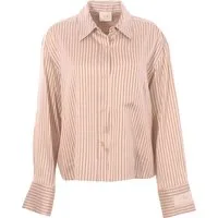 Camicia rigata – Donna
