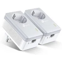 Tp-link tl-pa4010pkit powerline 600mbit/s