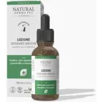 Derbe Detergente Orecchie per Cani e Gatti - 100 ml