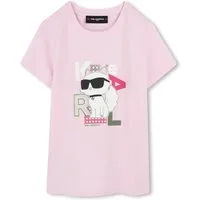 T-shirt bambina maniche corte