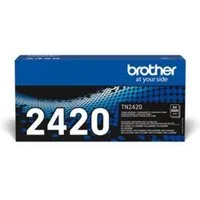Brother tn2420 toner originale alta capacita` fino a 3000 pagine per stampanti