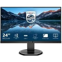 Philips monitor 23.8`` led ips b line 243b9-00 1920x1080 full hd tempo di risposta 4 ms