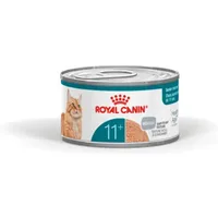 Royal Canine Ageing 11+ Mousse per Gatti - 85 g, Singola – Bambino