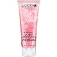 Lancome Hydra Zen Rose Sugar Scrub 100 ML - 100 ML – Donna