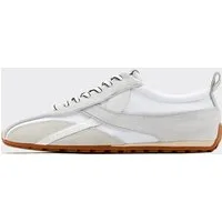 Alohas Sneakers Tb.304 Nylon/Leather Bright White – Bianco · 42