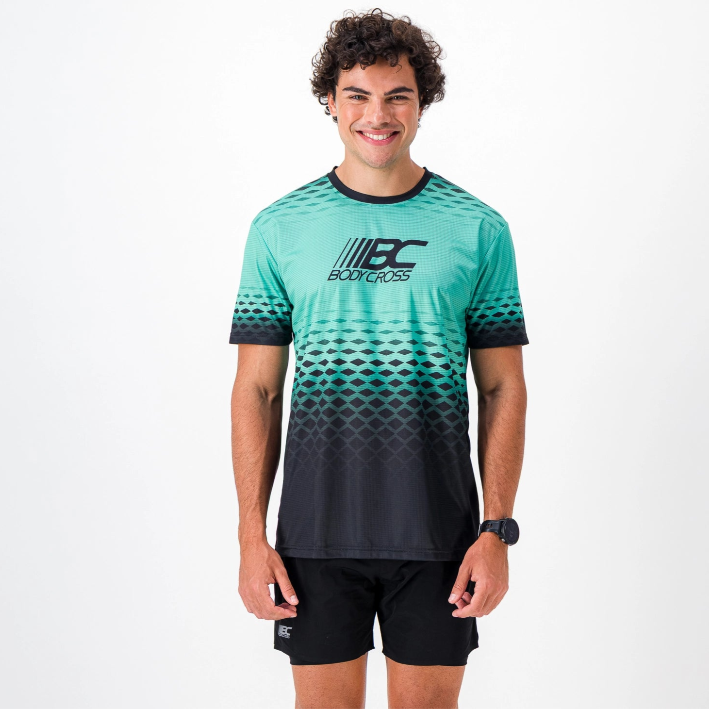 HydraPro T-shirt - Vert / XL – Uomo