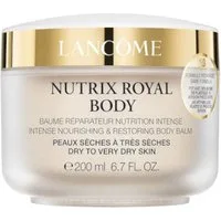 Lancome Nutrix Royal Body Baume 200 ML - 200 ML – Donna