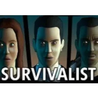 Explore Post-Apocalyptic Survival with Survivalist Steam CD Key