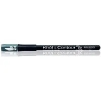 Bourjois Khôl & Contour Eye Pencil 01-Noir Issime 1,2g