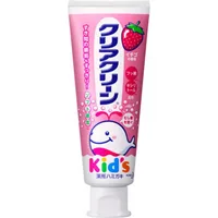 Kao - Clear Clean Kids Toothpaste - 70g - Strawberry – Bambino