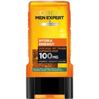 L'Oréal Men Expert Hydra Energy Taurine Shower Gel - 250 ml – Uomo