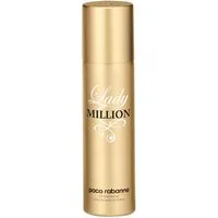 Rabanne Rabanne Lady Million Deodorant Spray - 150 ML – Arancione · Donna