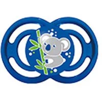 Ciuccio MAM Perfect 12 mesi - Blu – Bambino