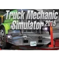 Dive into Truck Mechanic Simulator 2015 | Steam CD Key