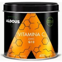 Vitamina C con Zinco e Coenzima Q10
