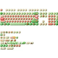 Watermelon Keycap Set (138-key)
