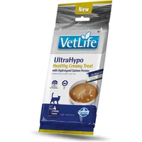 Farmina Vet-Life Cream Ultrahypo al Salmone per Gatti - 60 g