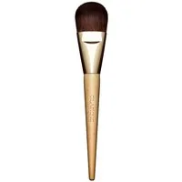 Clarins Pinceau Fond De Teint - Pennello Fondotinta Piatto Pennello Fondotinta Piatto - Pennello Fondotinta Piatto – Donna