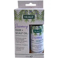 Nuage Rosemary Hair & Scalp Oil - 100 ml