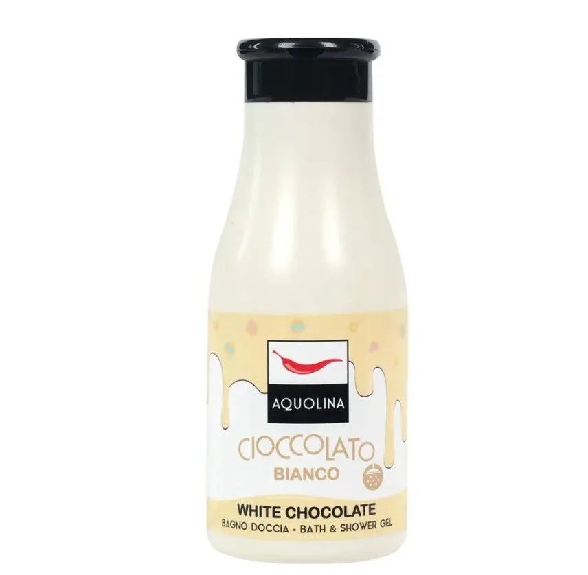 Cioccolato Bianco Bagnoschiuma - 125ML