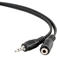 Cavo audio Iggual da 3,5 mm (maschio/femmina) da 1,5 m