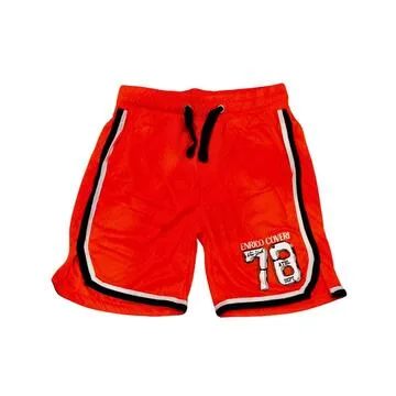 BERMUDA RAGAZZO RETE COVERI ECBR0094 – Arancione · L · Bambino