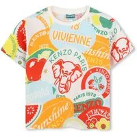 T-shirt bambino maniche corte