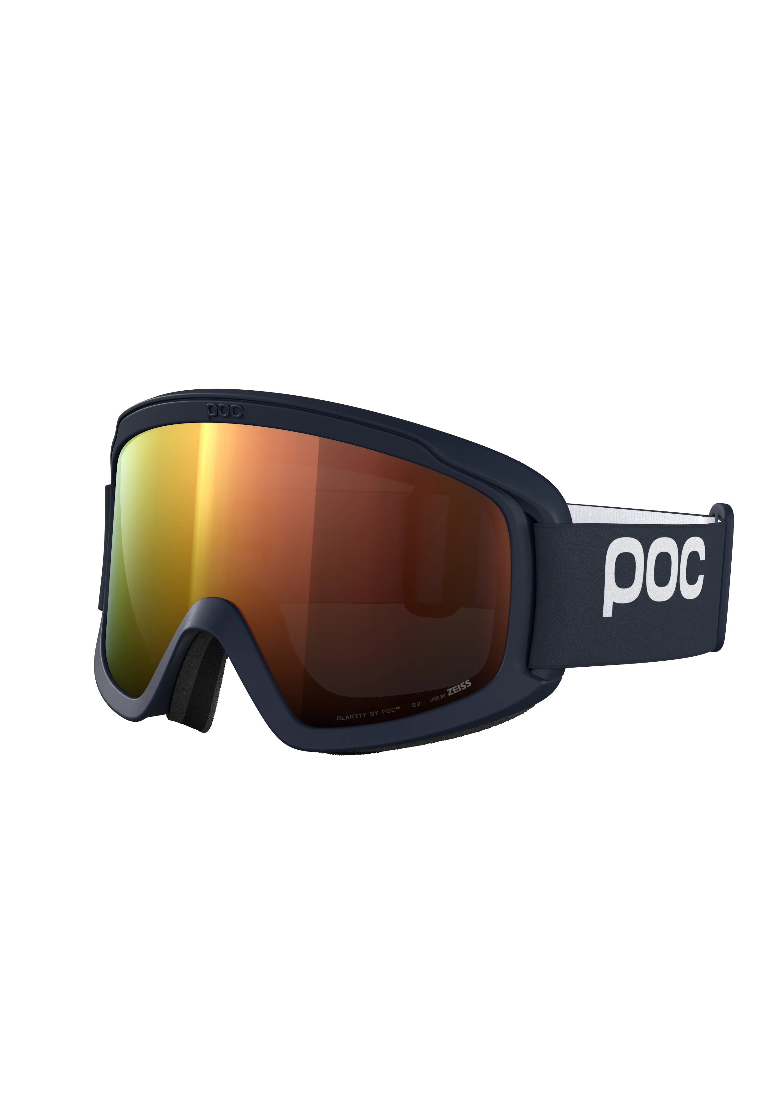 POC - POC - Opsin Ski Goggle - Ski Goggles - Blue - Regular Fit - Ski Goggles - Blue - Regular fit