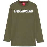 T-shirt bambino maniche lunghe