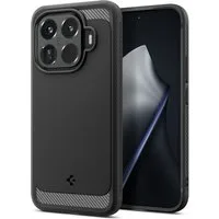 Custodia per Xiaomi 15T Pro, Spigen, Rugged Armor, Nera ACS11152 – L