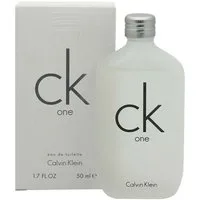 Calvin Klein CK One - Eau de Toilette 50 ml