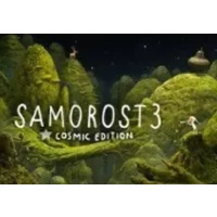Samorost 3 Cosmic Edition Steam CD Key - Captivating Adventu