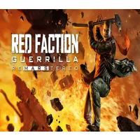 Buy Red Faction Guerrilla Re-Mars-tered XBOX One CD Key - Xb – Rosso