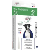 Canichef Bio Pipette Antiparassitari Adulto - 4 Pipette